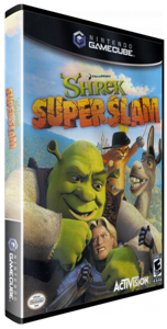 Shrek Super Slam